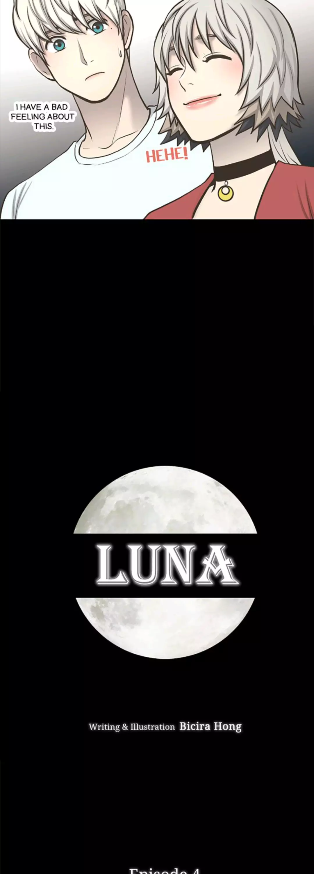 Luna - 4 page 8