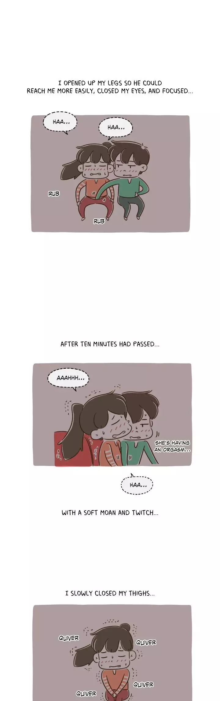 How Far Have You Gone? - 63 page 4