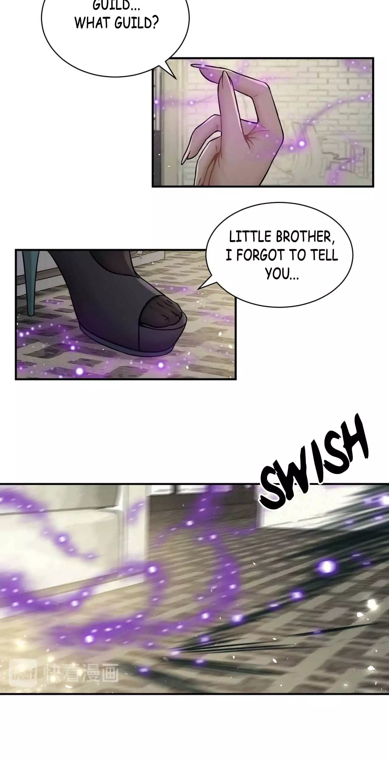 Take The Crown, I Want To Be A King - 8 page 32