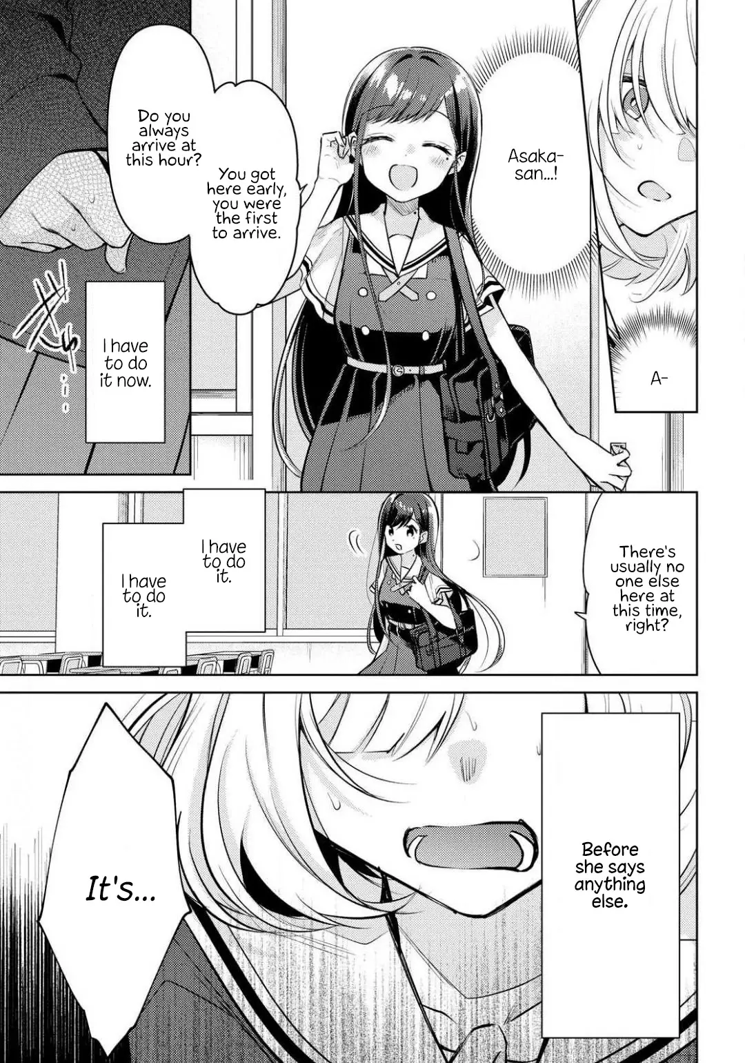 Kimi To Tsuzuru Utakata - 1 page 29