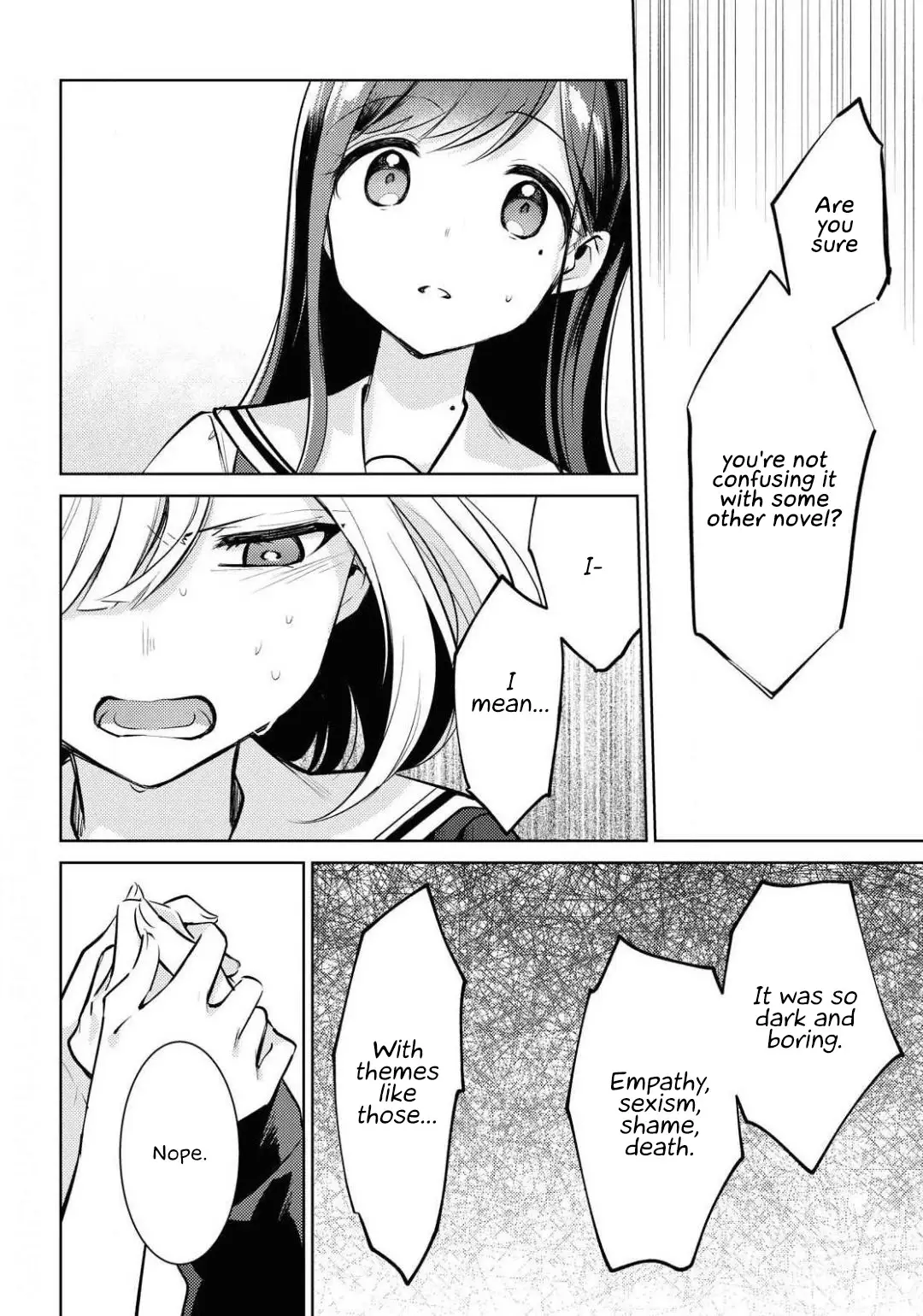 Kimi To Tsuzuru Utakata - 1 page 33