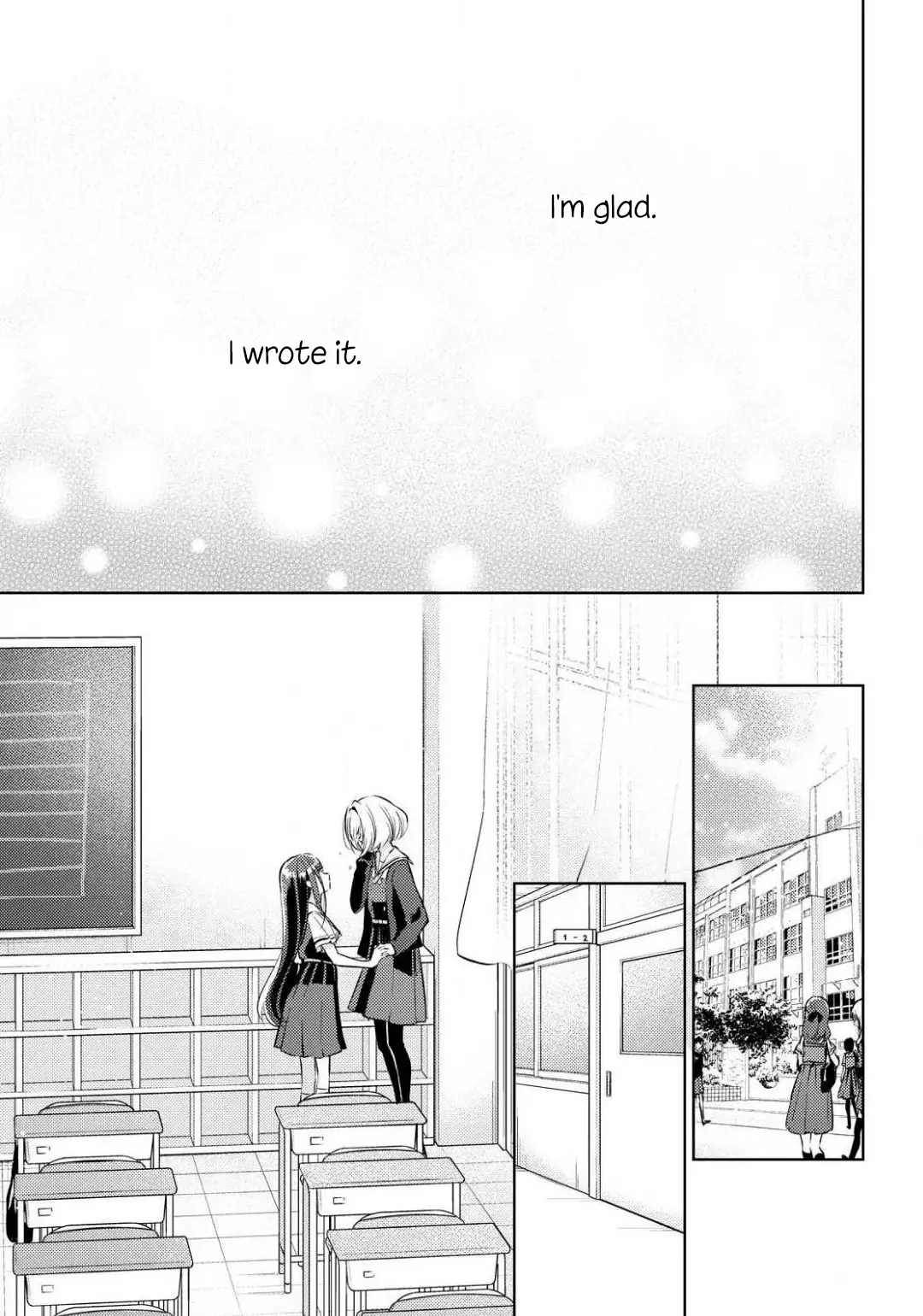 Kimi To Tsuzuru Utakata - 1 page 40