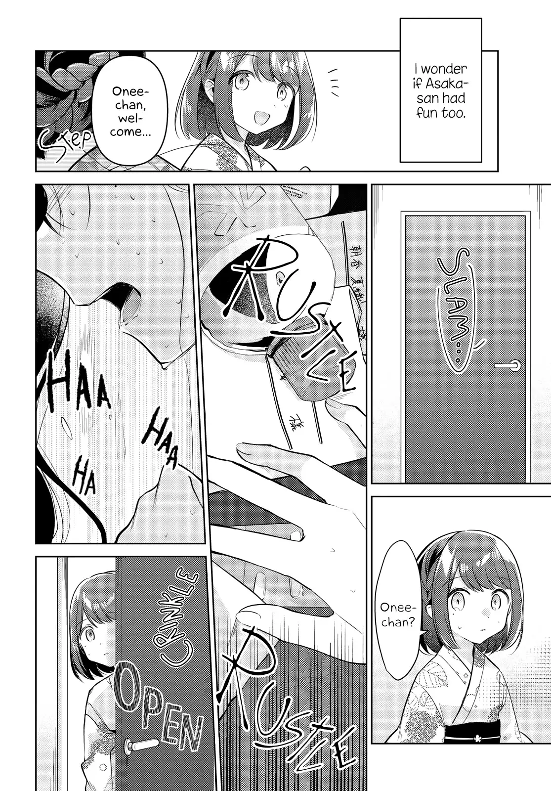 Kimi To Tsuzuru Utakata - 10 page 31