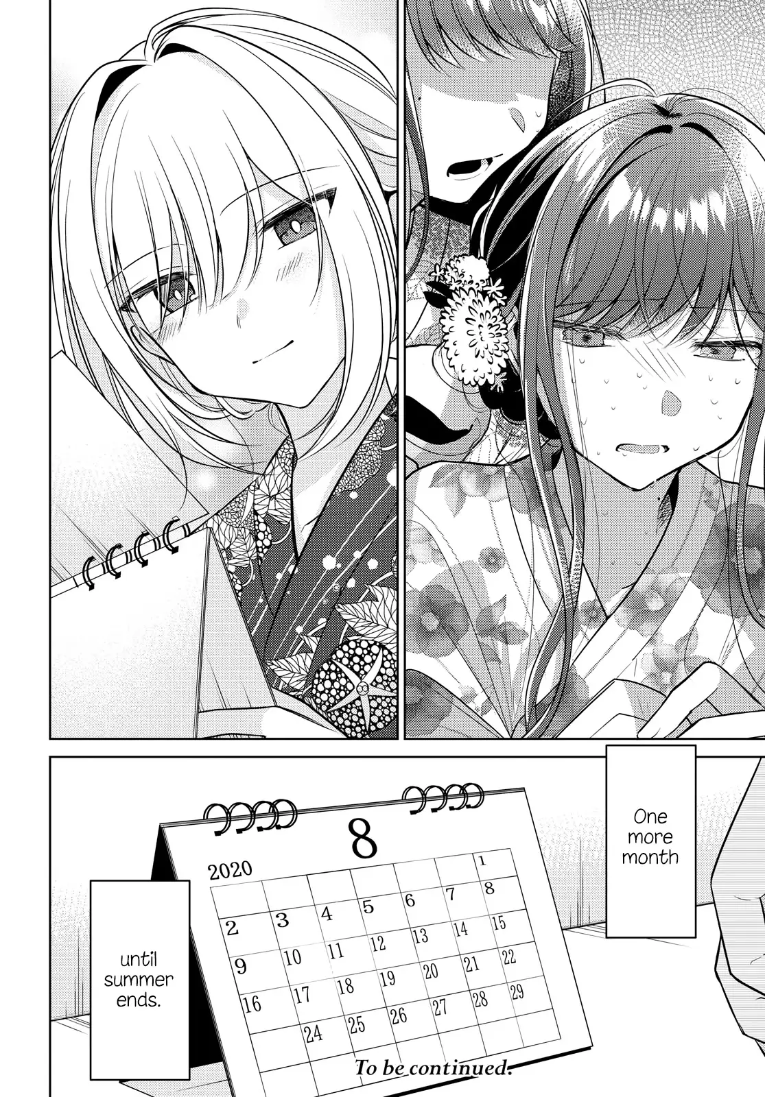 Kimi To Tsuzuru Utakata - 10 page 33