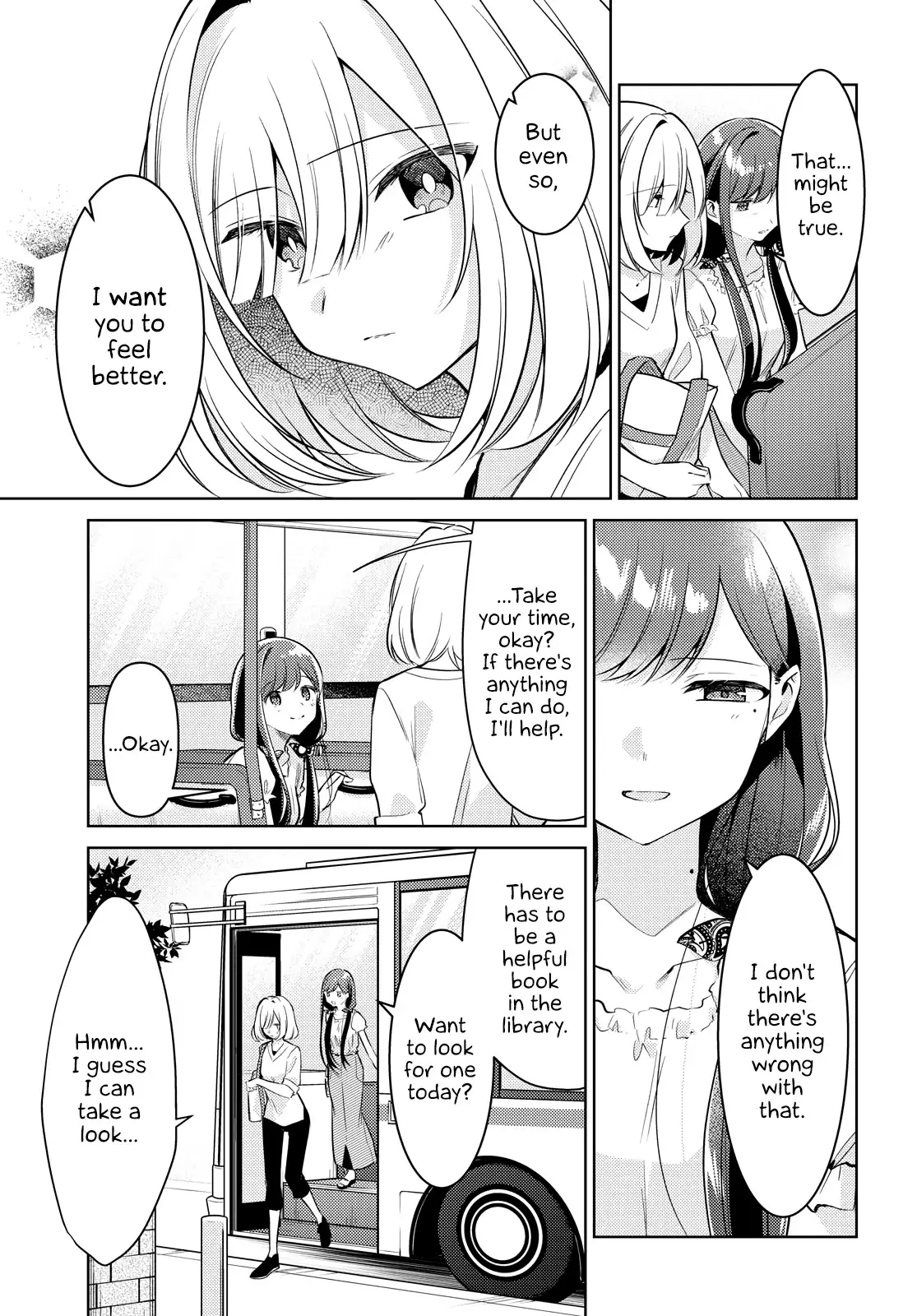 Kimi To Tsuzuru Utakata - 10 page 9