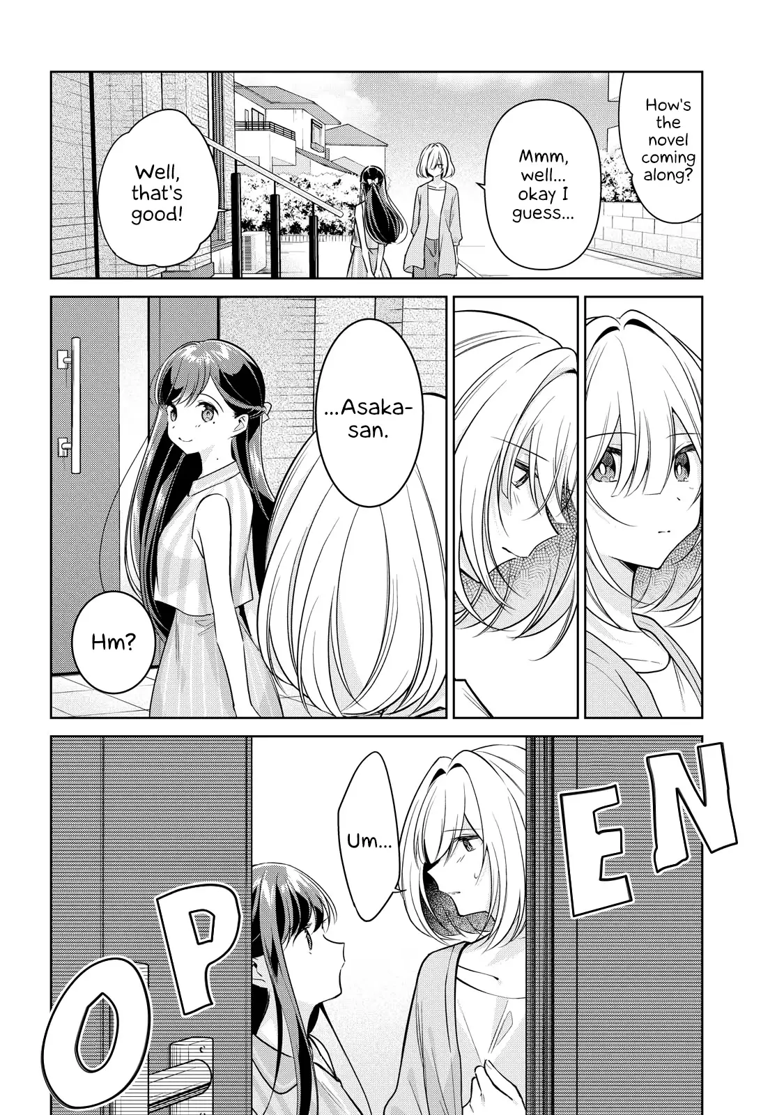 Kimi To Tsuzuru Utakata - 11 page 4