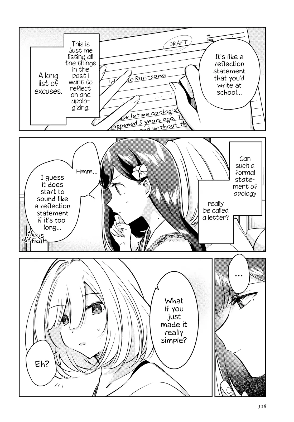 Kimi To Tsuzuru Utakata - 12 page 12