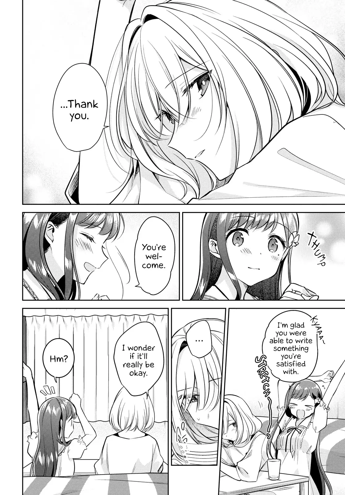 Kimi To Tsuzuru Utakata - 12 page 18
