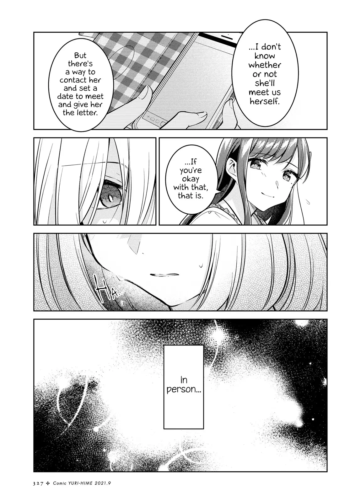 Kimi To Tsuzuru Utakata - 12 page 21