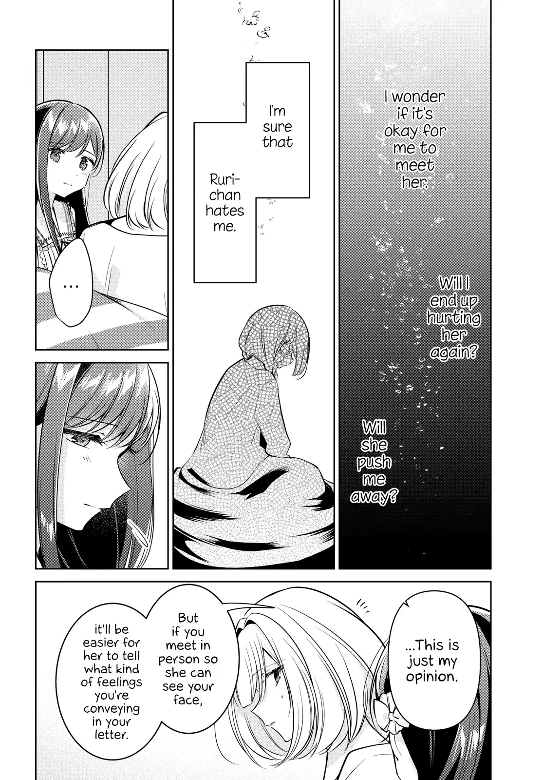 Kimi To Tsuzuru Utakata - 12 page 22