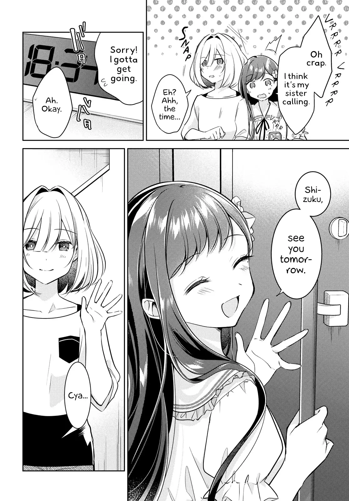 Kimi To Tsuzuru Utakata - 12 page 26