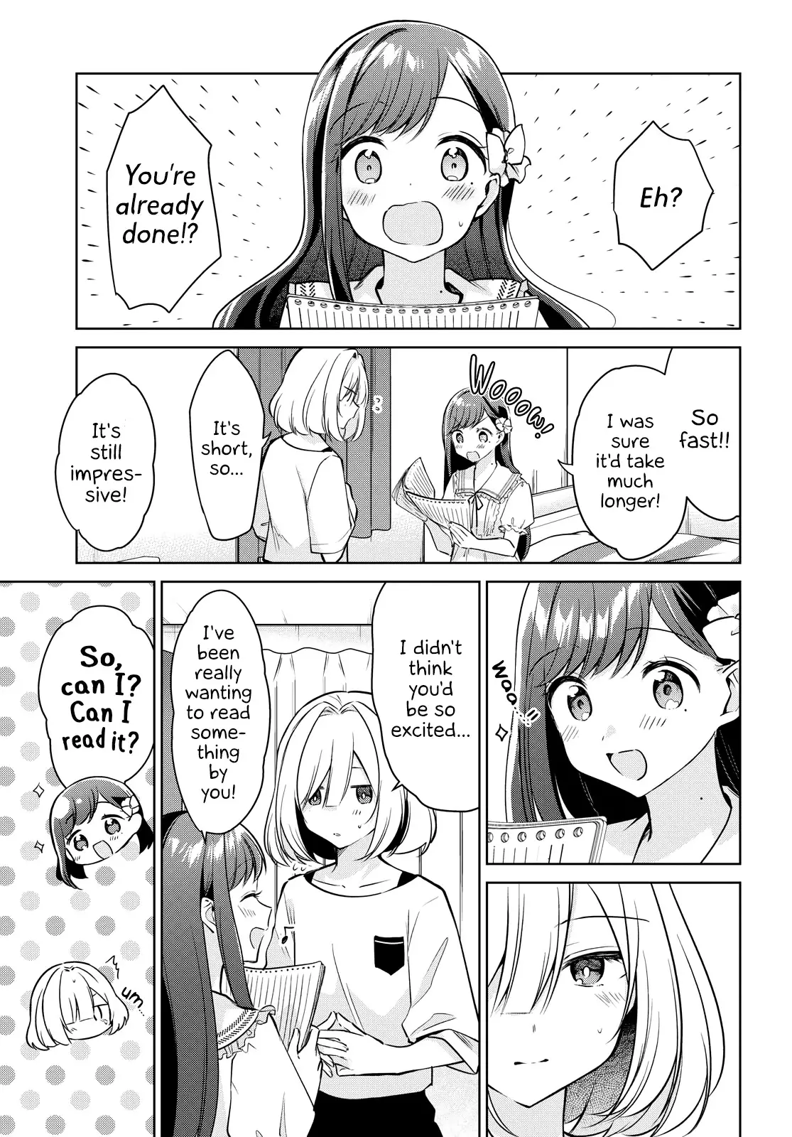 Kimi To Tsuzuru Utakata - 12 page 3