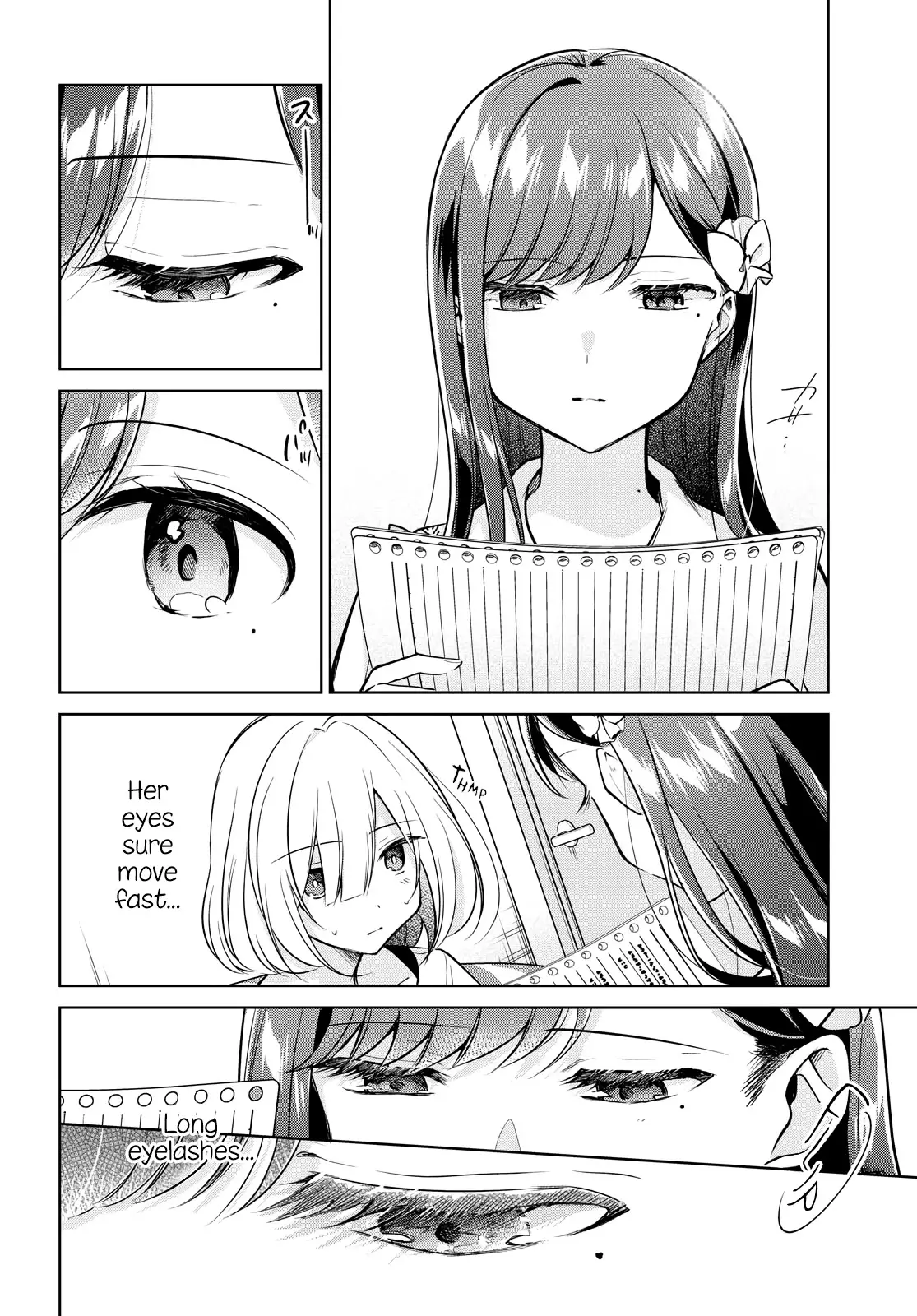 Kimi To Tsuzuru Utakata - 12 page 6
