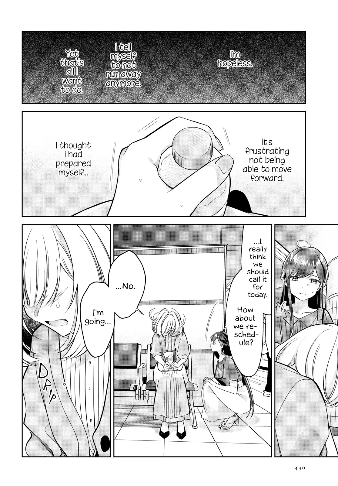 Kimi To Tsuzuru Utakata - 13 page 14