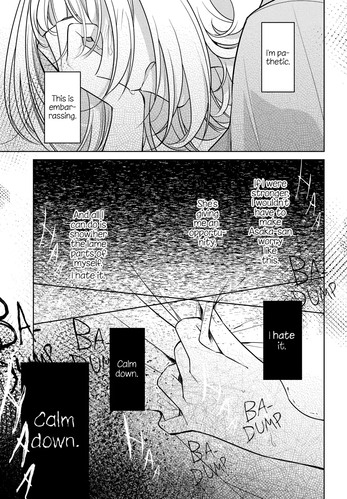 Kimi To Tsuzuru Utakata - 13 page 15