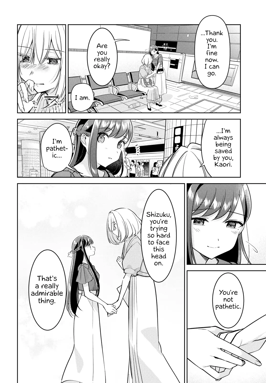 Kimi To Tsuzuru Utakata - 13 page 18