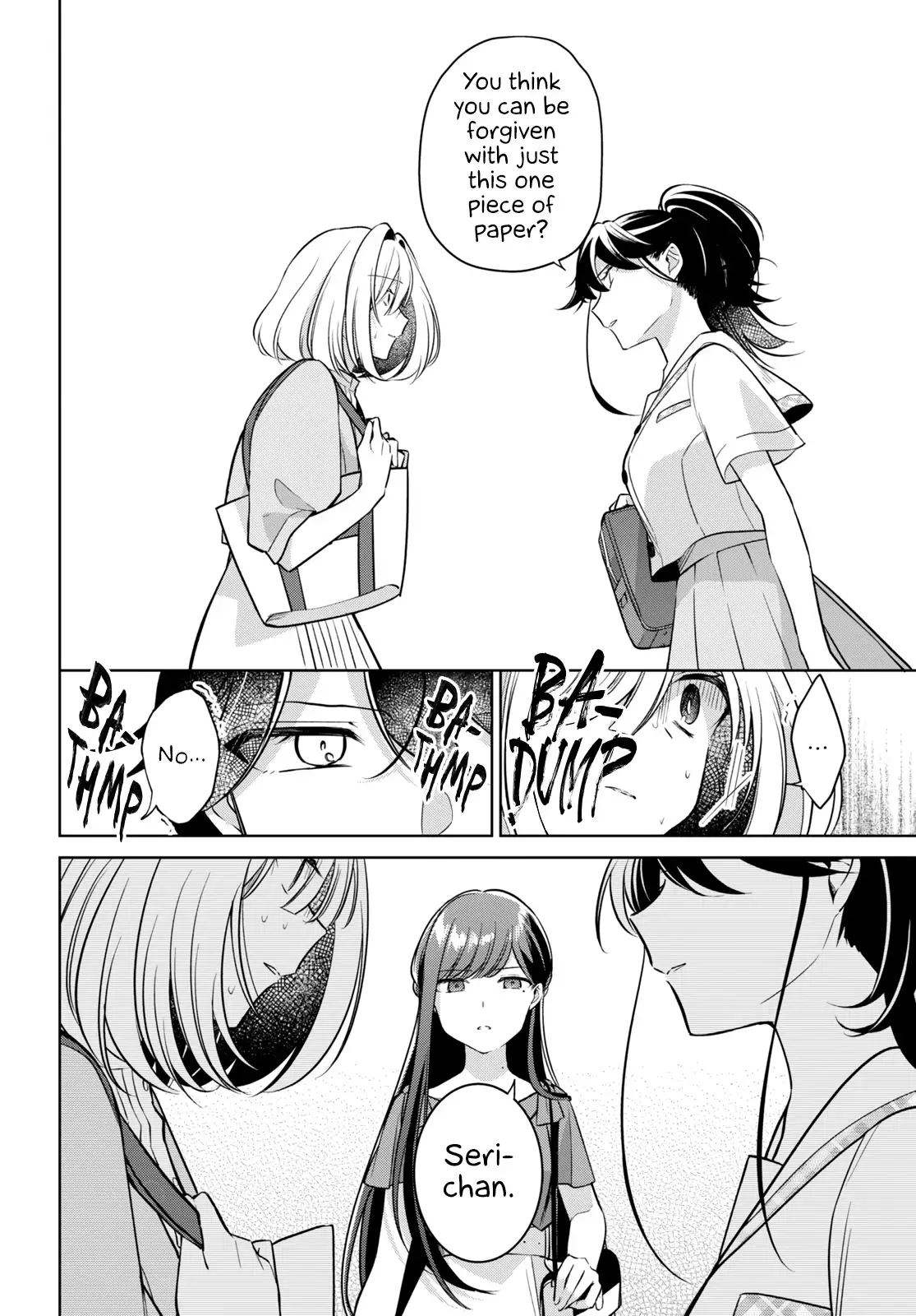 Kimi To Tsuzuru Utakata - 14 page 10