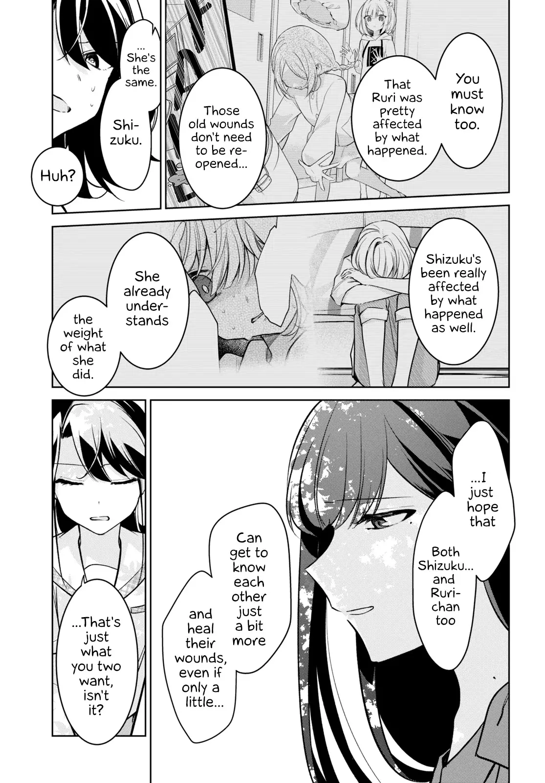 Kimi To Tsuzuru Utakata - 14 page 17
