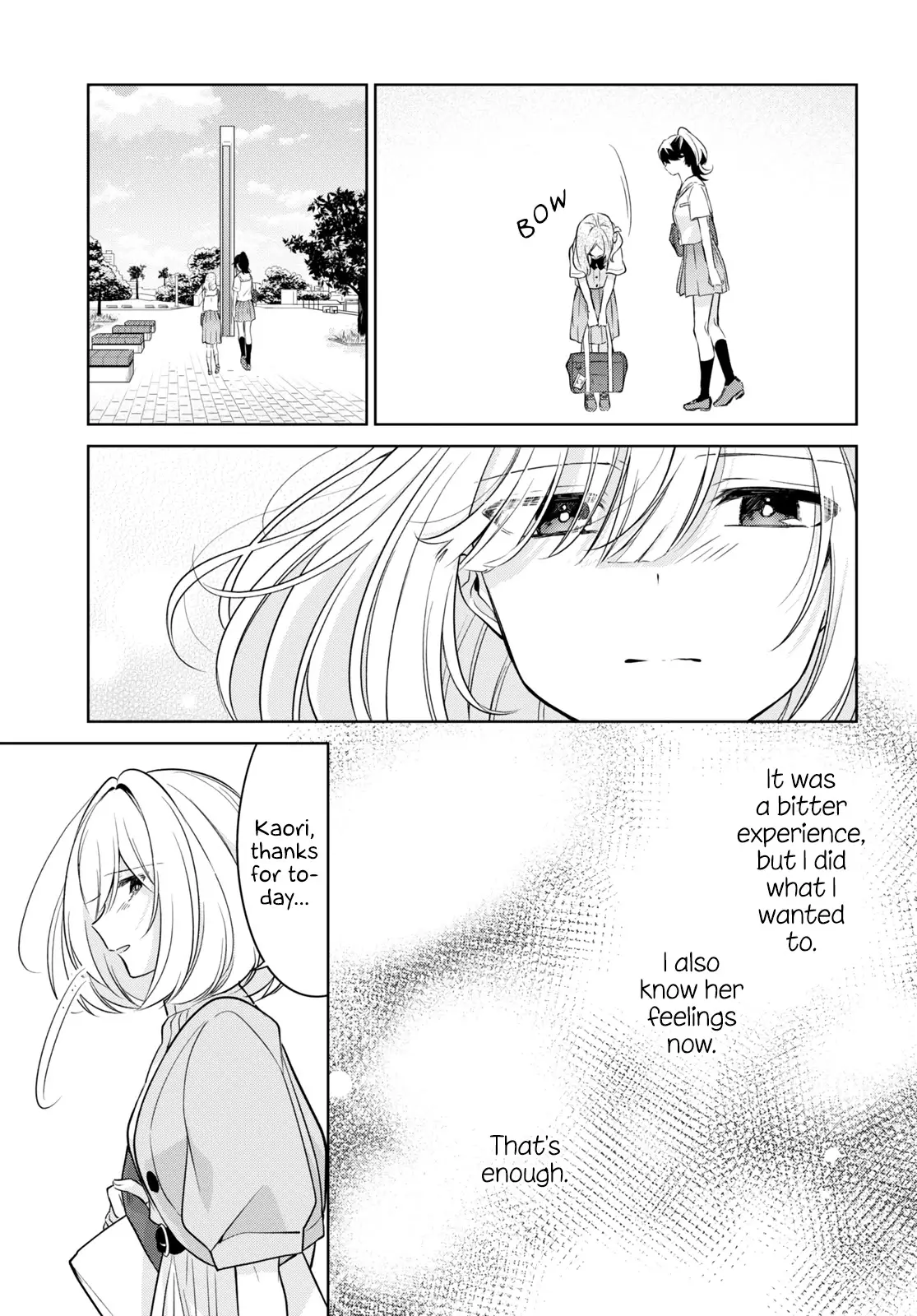 Kimi To Tsuzuru Utakata - 14 page 37