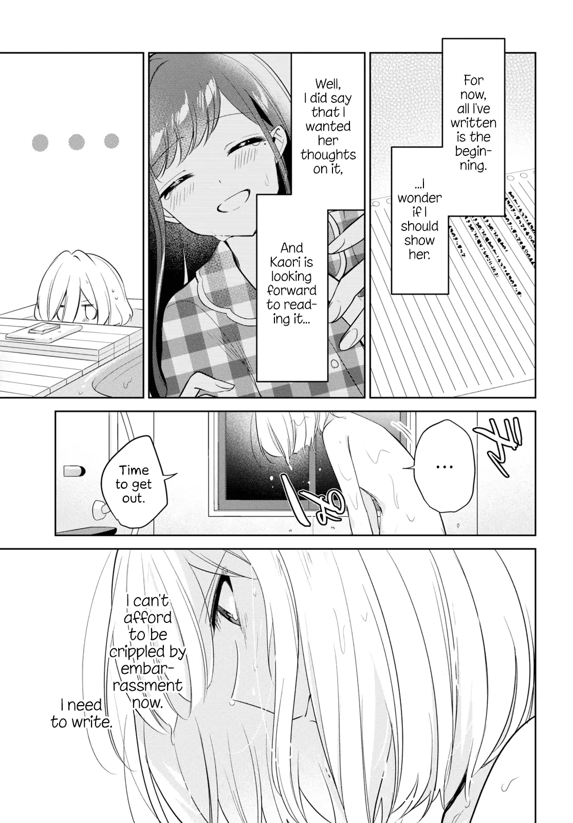 Kimi To Tsuzuru Utakata - 17 page 9-b78265ae