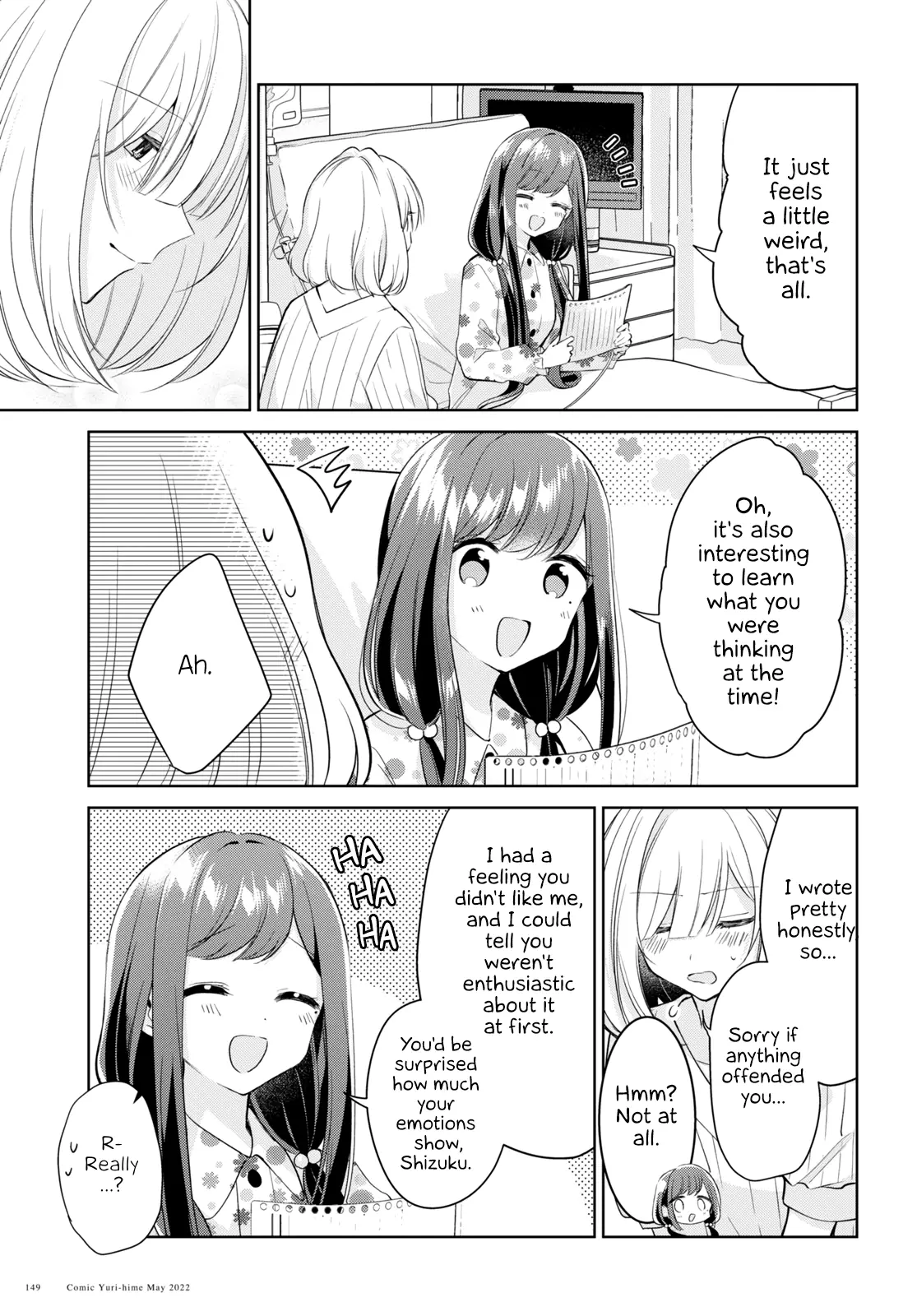 Kimi To Tsuzuru Utakata - 18 page 5-7f8bfeb9