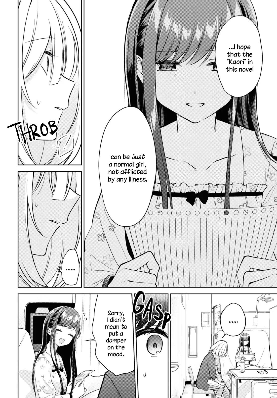 Kimi To Tsuzuru Utakata - 19 page 6-7d42c06c