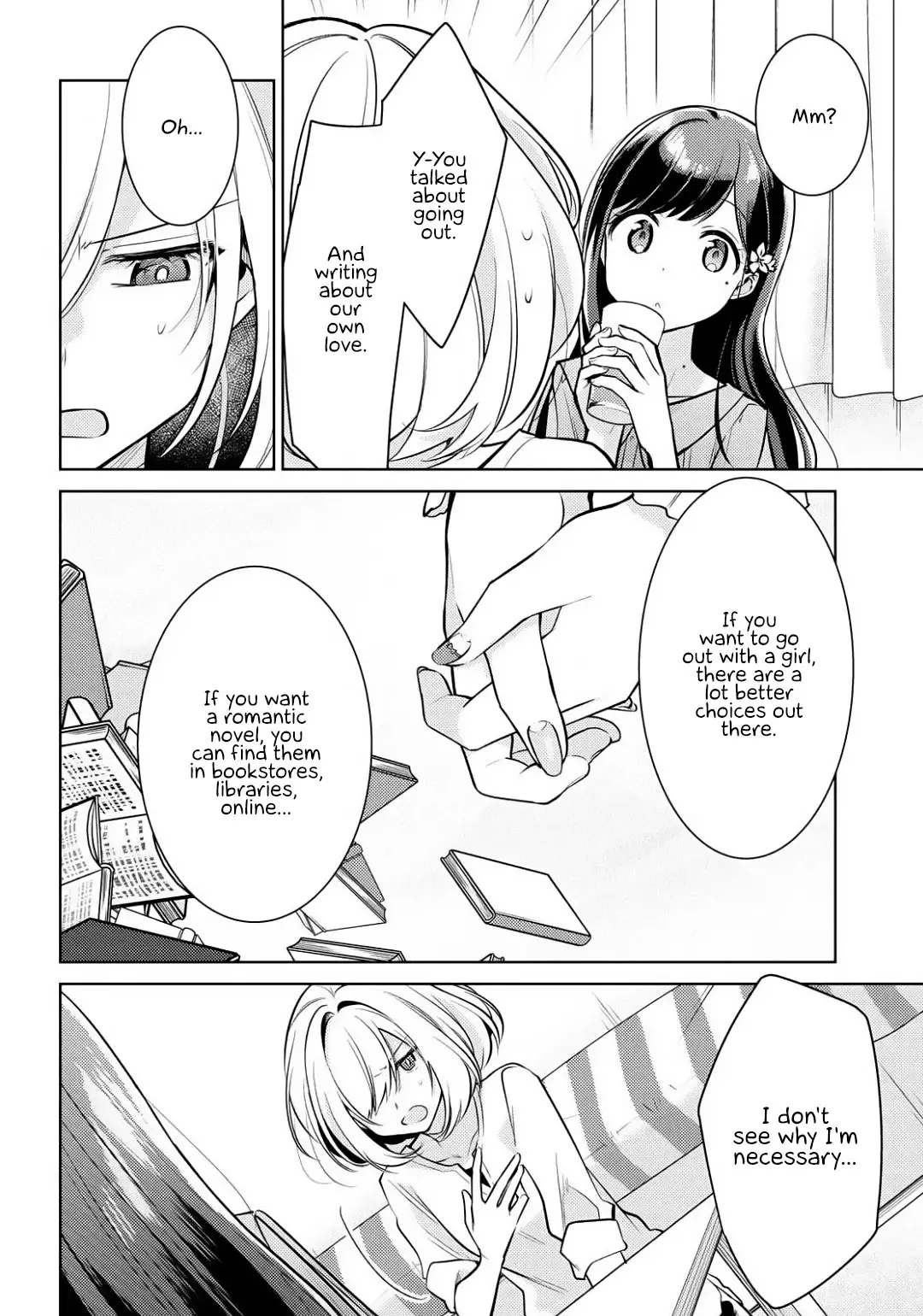 Kimi To Tsuzuru Utakata - 2 page 12