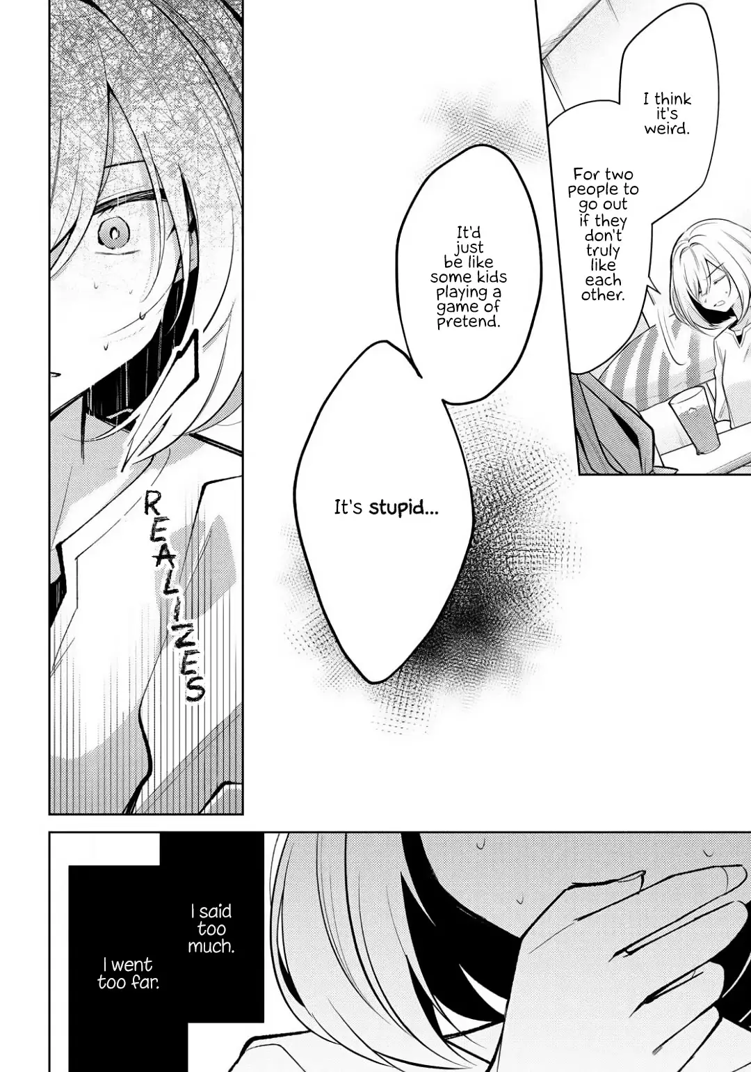 Kimi To Tsuzuru Utakata - 2 page 16