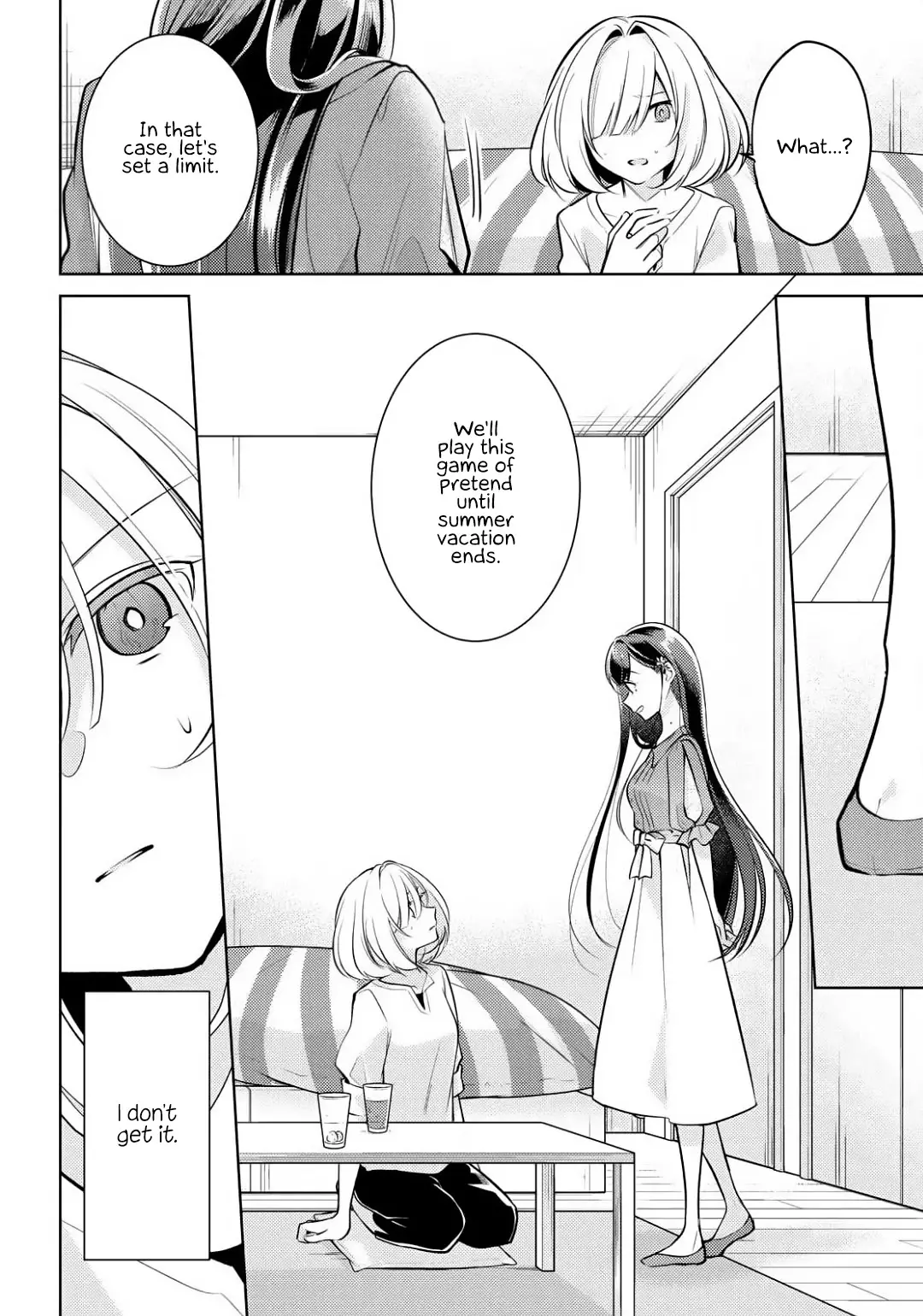 Kimi To Tsuzuru Utakata - 2 page 18