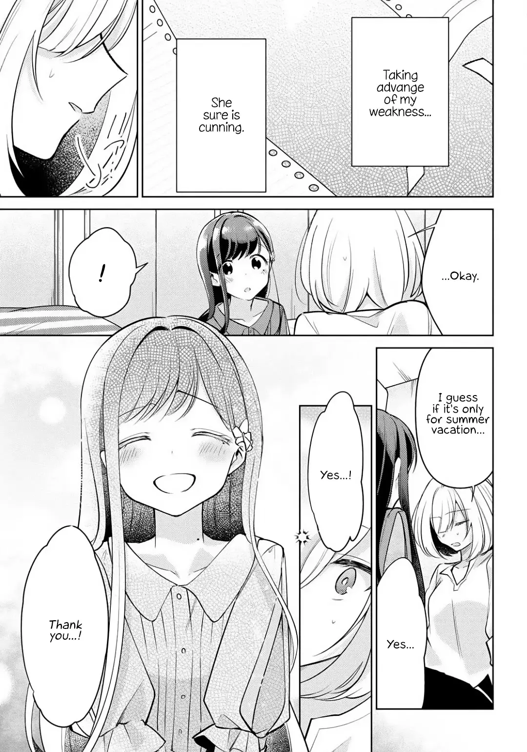 Kimi To Tsuzuru Utakata - 2 page 22