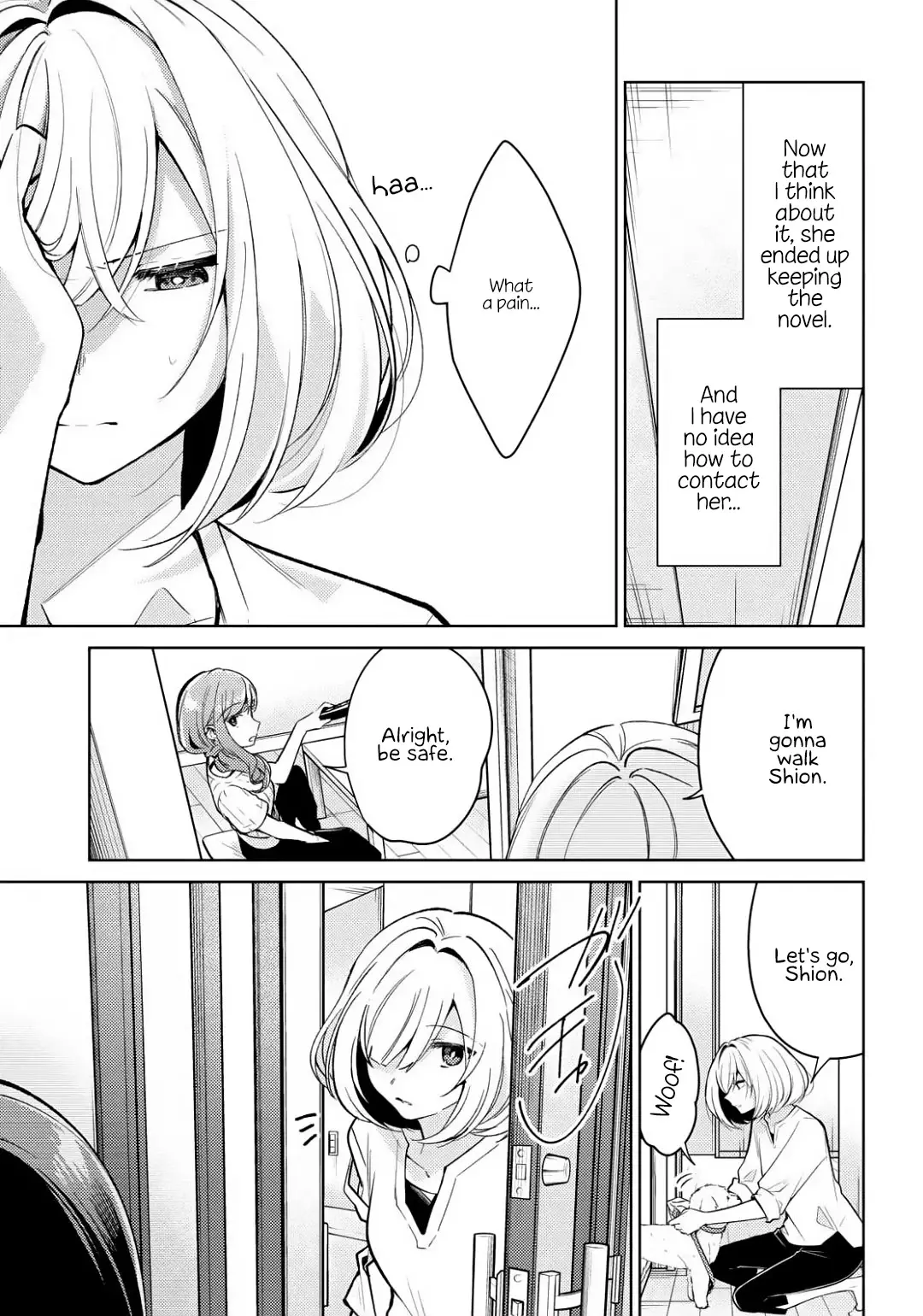 Kimi To Tsuzuru Utakata - 2 page 5