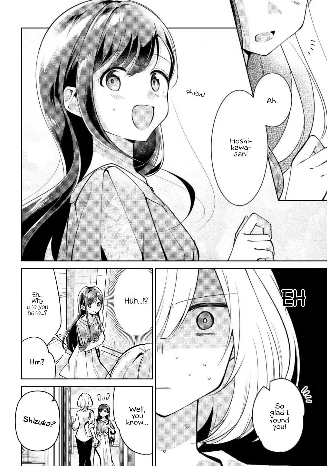 Kimi To Tsuzuru Utakata - 2 page 6