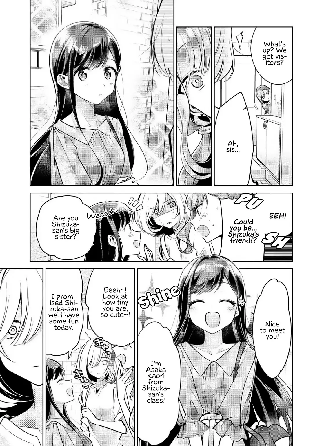 Kimi To Tsuzuru Utakata - 2 page 7