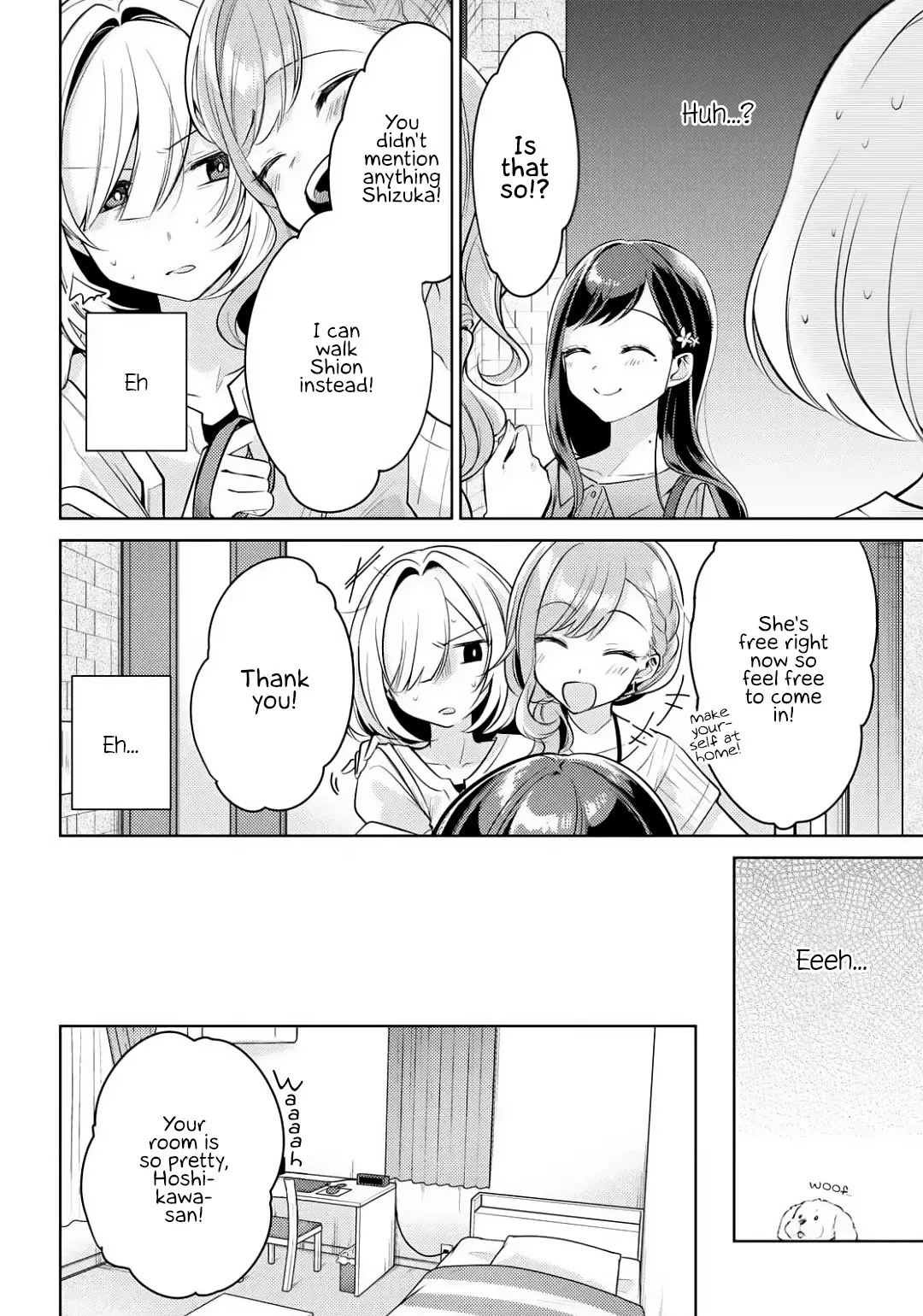 Kimi To Tsuzuru Utakata - 2 page 8