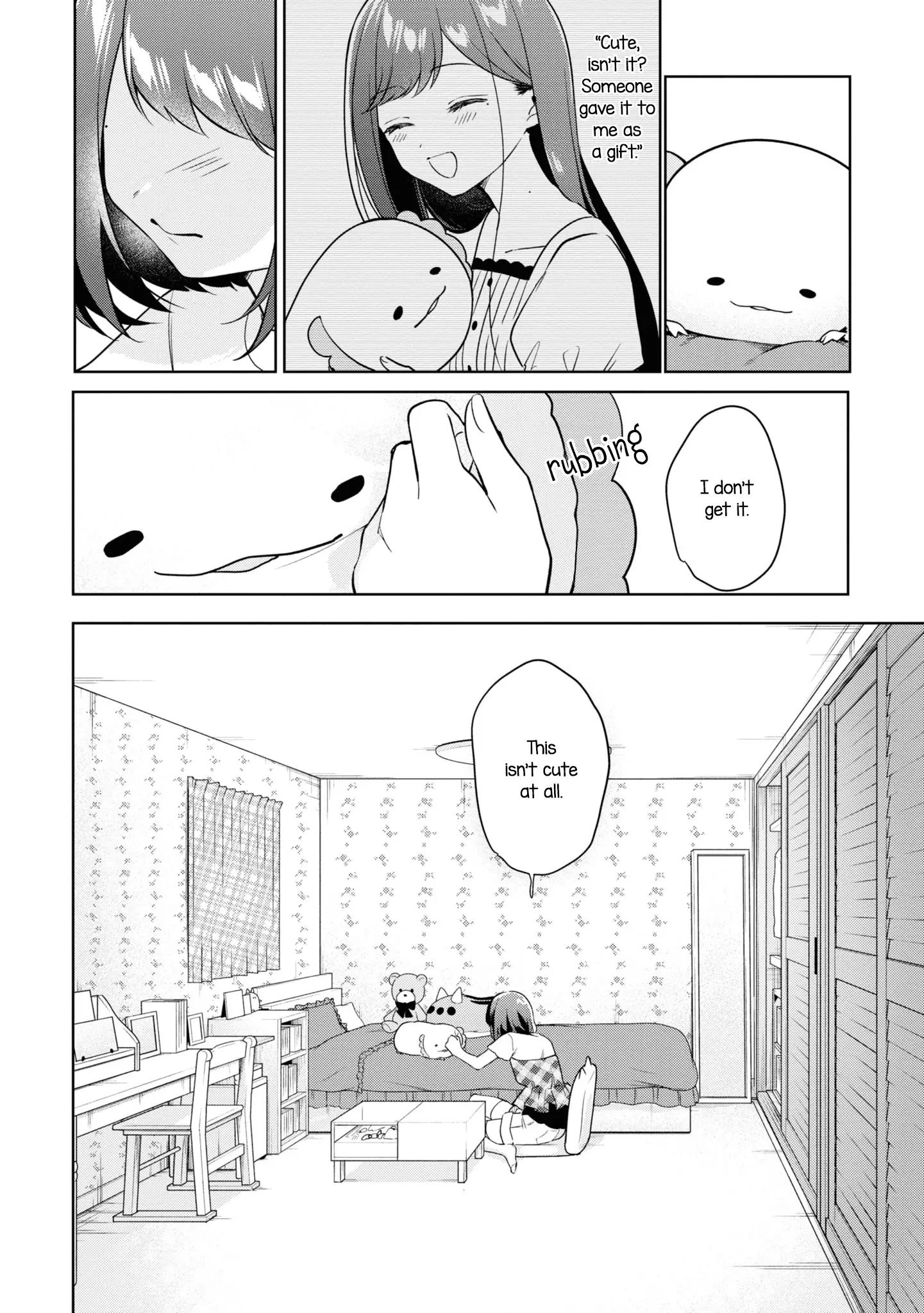 Kimi To Tsuzuru Utakata - 20.5 page 3-c6643943