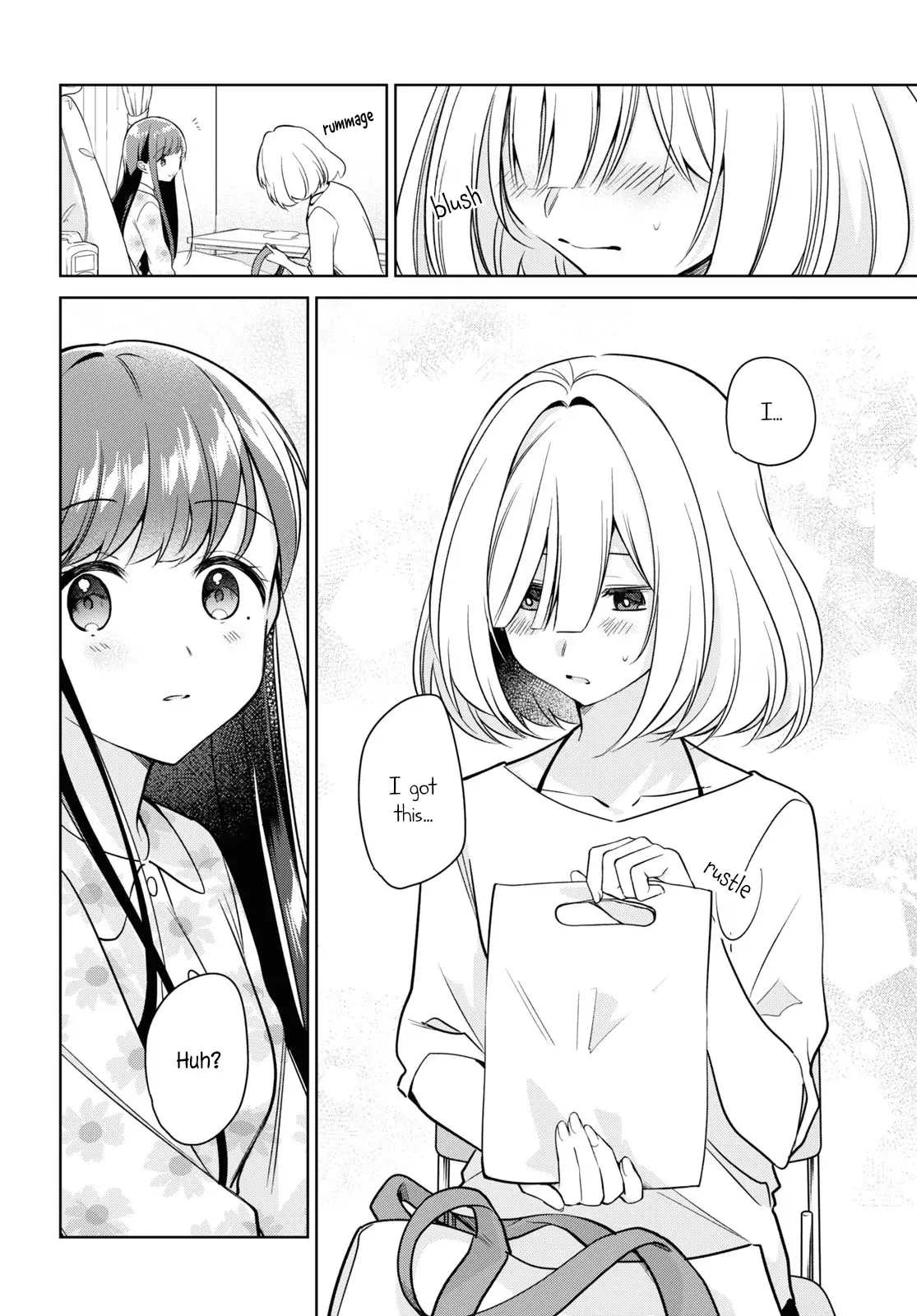 Kimi To Tsuzuru Utakata - 23 page 8-7678c5a9