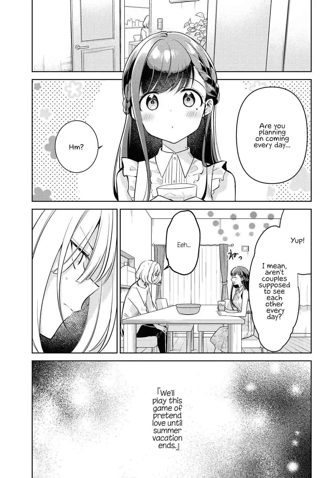 Kimi To Tsuzuru Utakata - 3 page 5