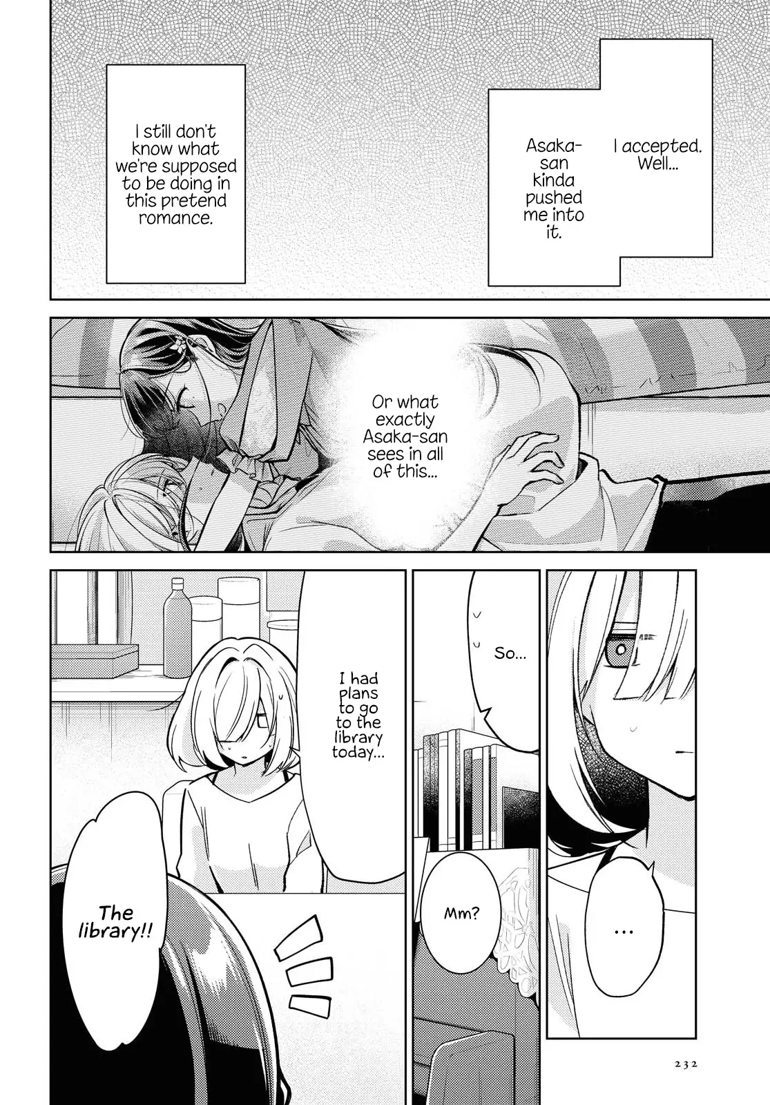 Kimi To Tsuzuru Utakata - 3 page 6