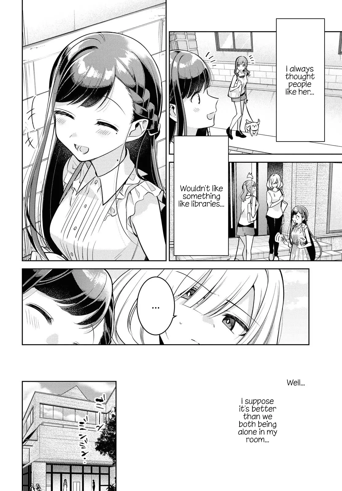 Kimi To Tsuzuru Utakata - 3 page 8