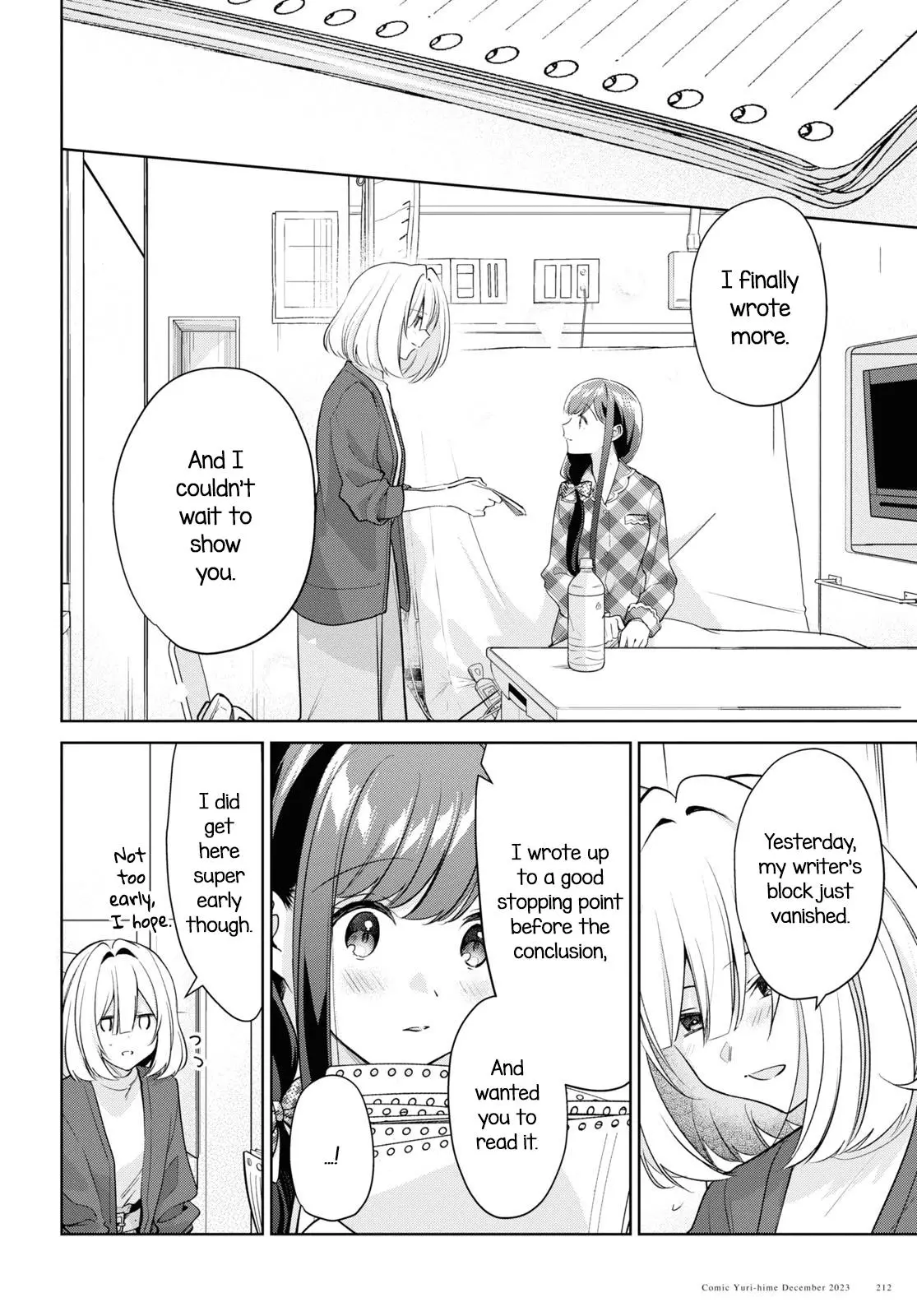 Kimi To Tsuzuru Utakata - 30 page 8-e1a442ec