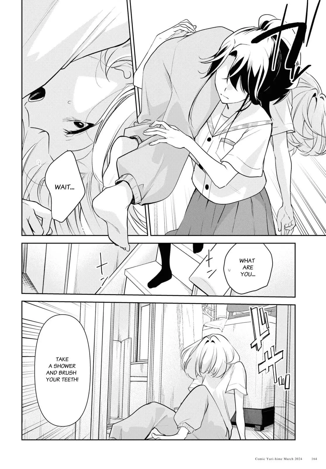 Kimi To Tsuzuru Utakata - 32 page 8-d886456c