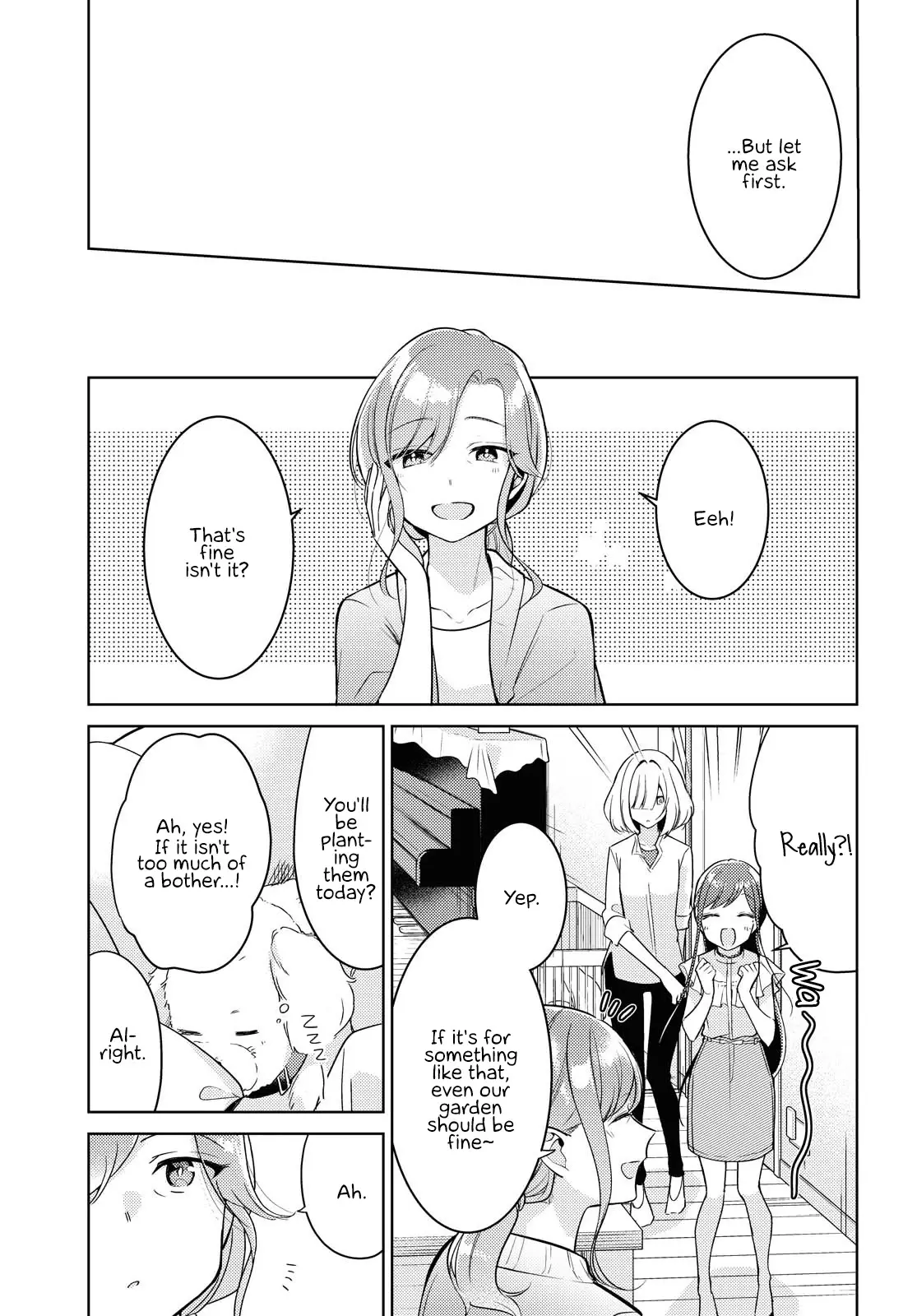 Kimi To Tsuzuru Utakata - 4 page 11