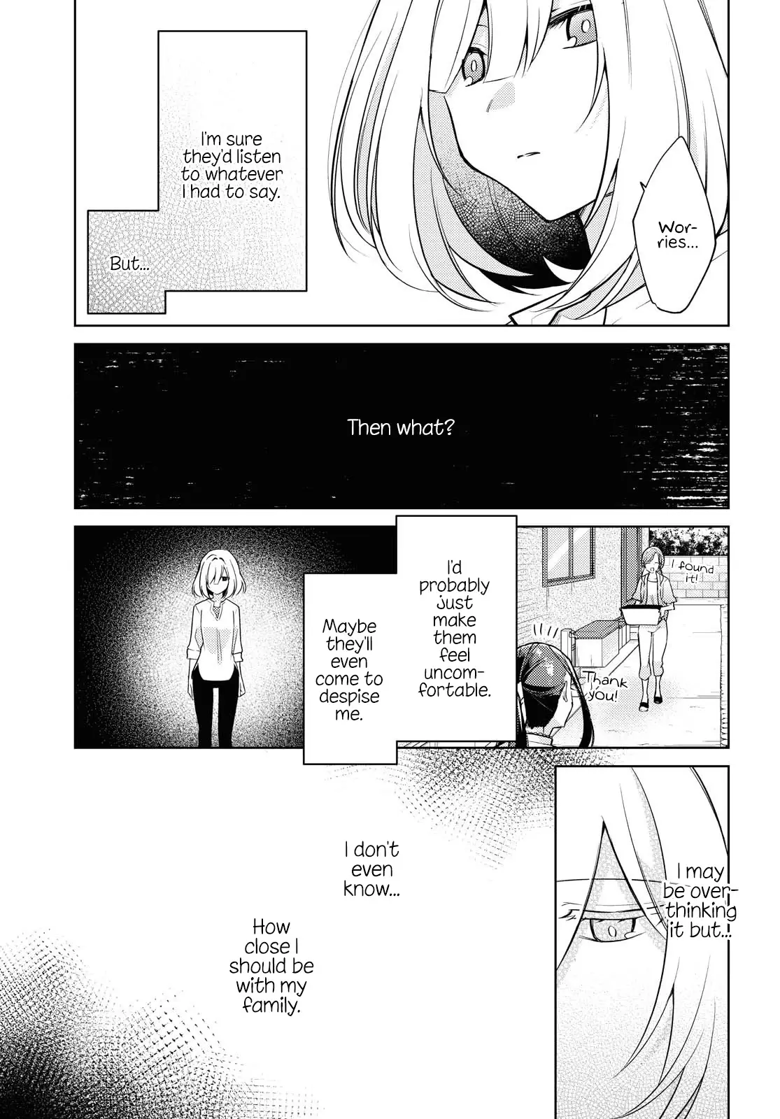 Kimi To Tsuzuru Utakata - 4 page 13