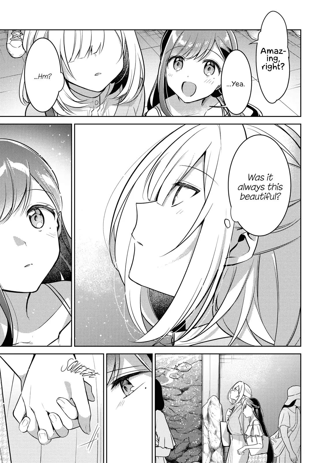 Kimi To Tsuzuru Utakata - 5 page 11