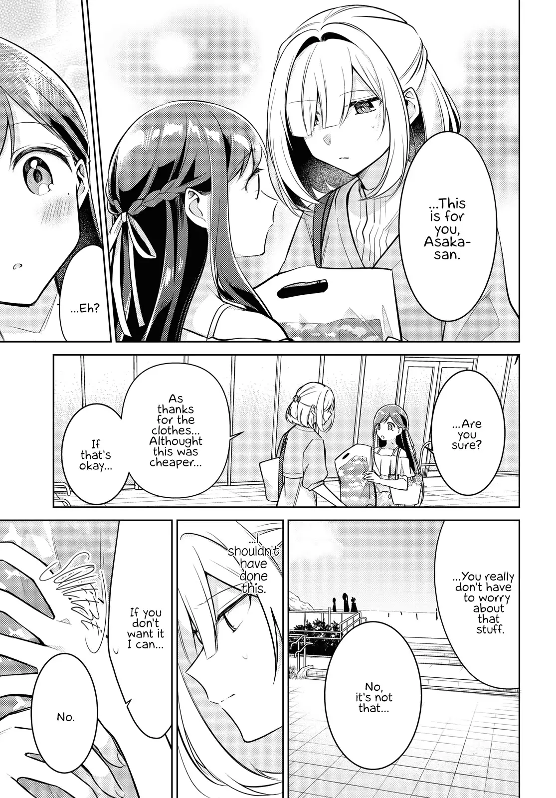 Kimi To Tsuzuru Utakata - 5 page 25