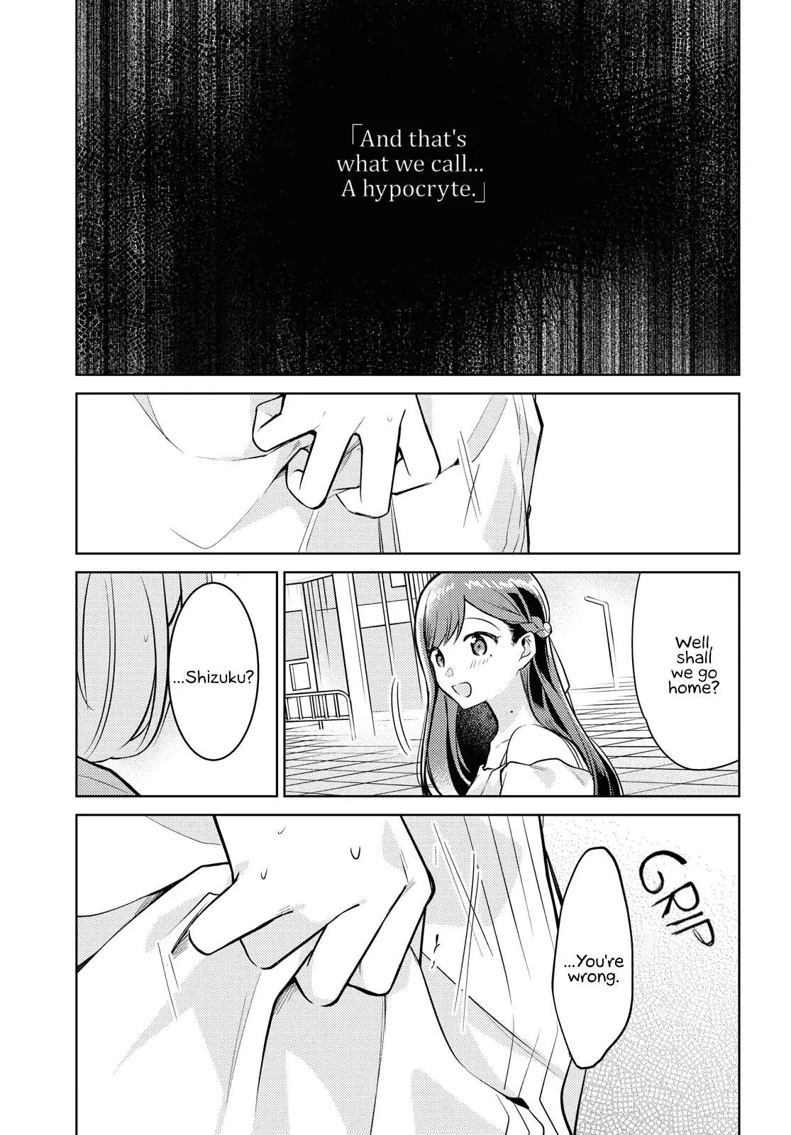 Kimi To Tsuzuru Utakata - 5 page 27
