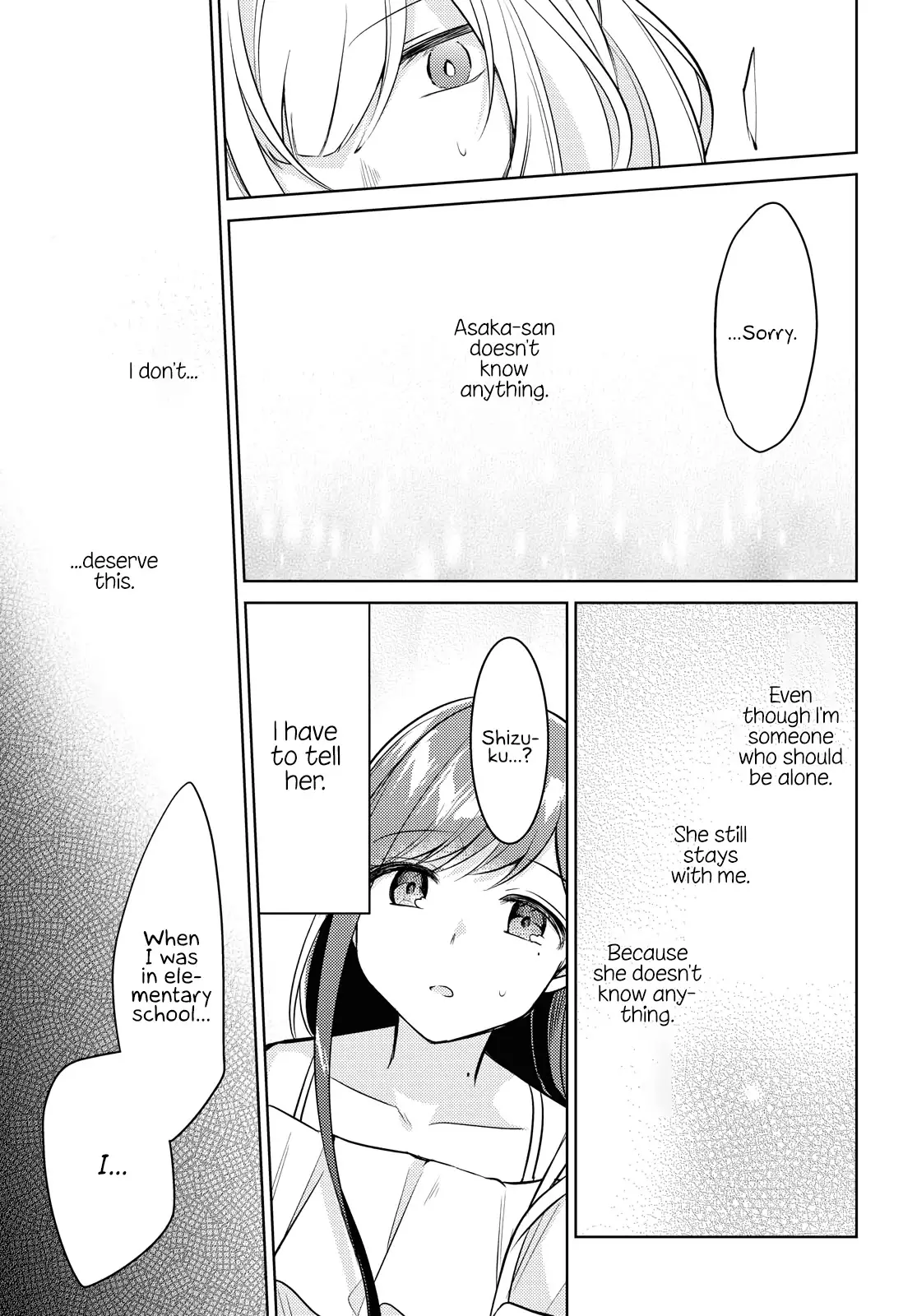 Kimi To Tsuzuru Utakata - 5 page 29