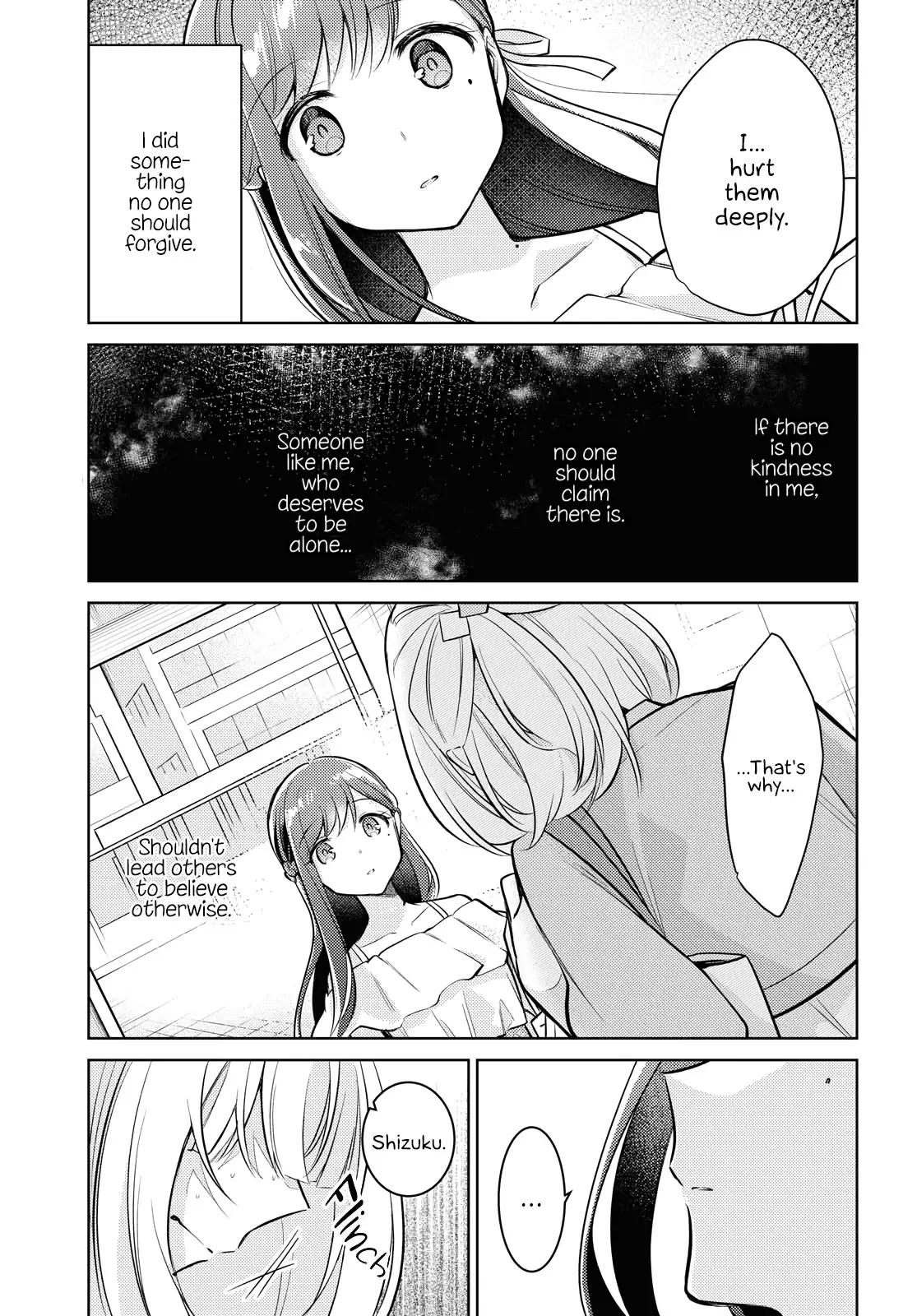Kimi To Tsuzuru Utakata - 5 page 31