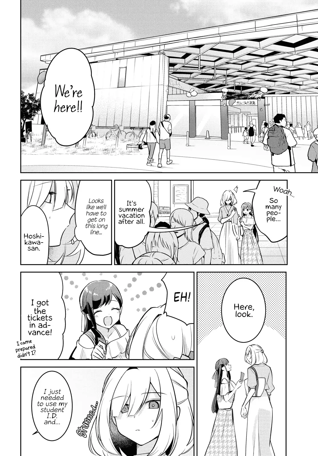 Kimi To Tsuzuru Utakata - 5 page 4