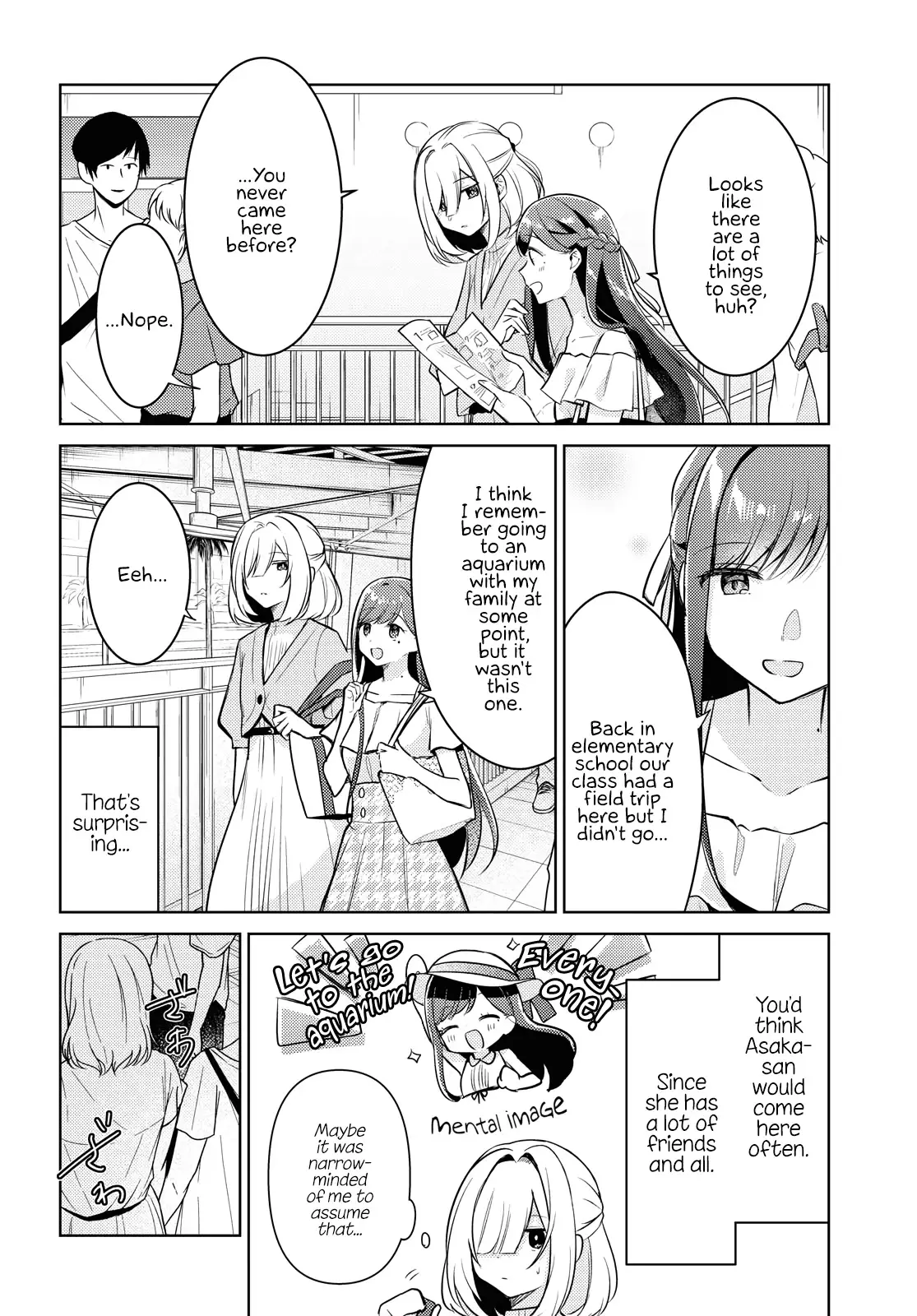 Kimi To Tsuzuru Utakata - 5 page 6